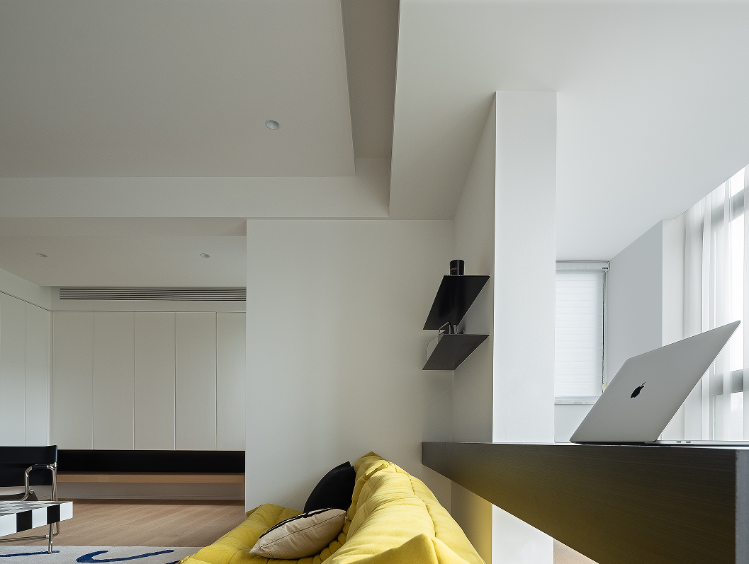 90 后夫妻的北欧风格婚房设计-30