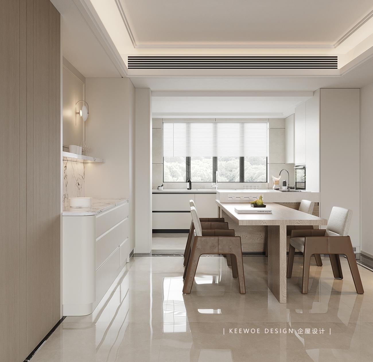 企屋设计 | 镇江 中海精装修改造-0