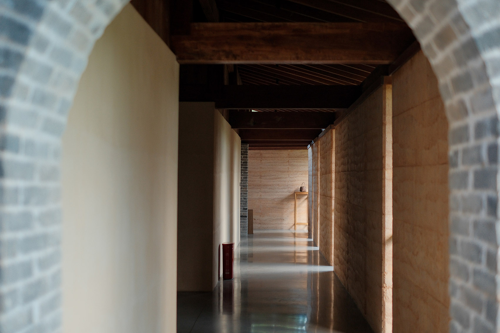 江西吉安结庐半间精品民宿丨中国吉安丨白岛营造设计工作室-52