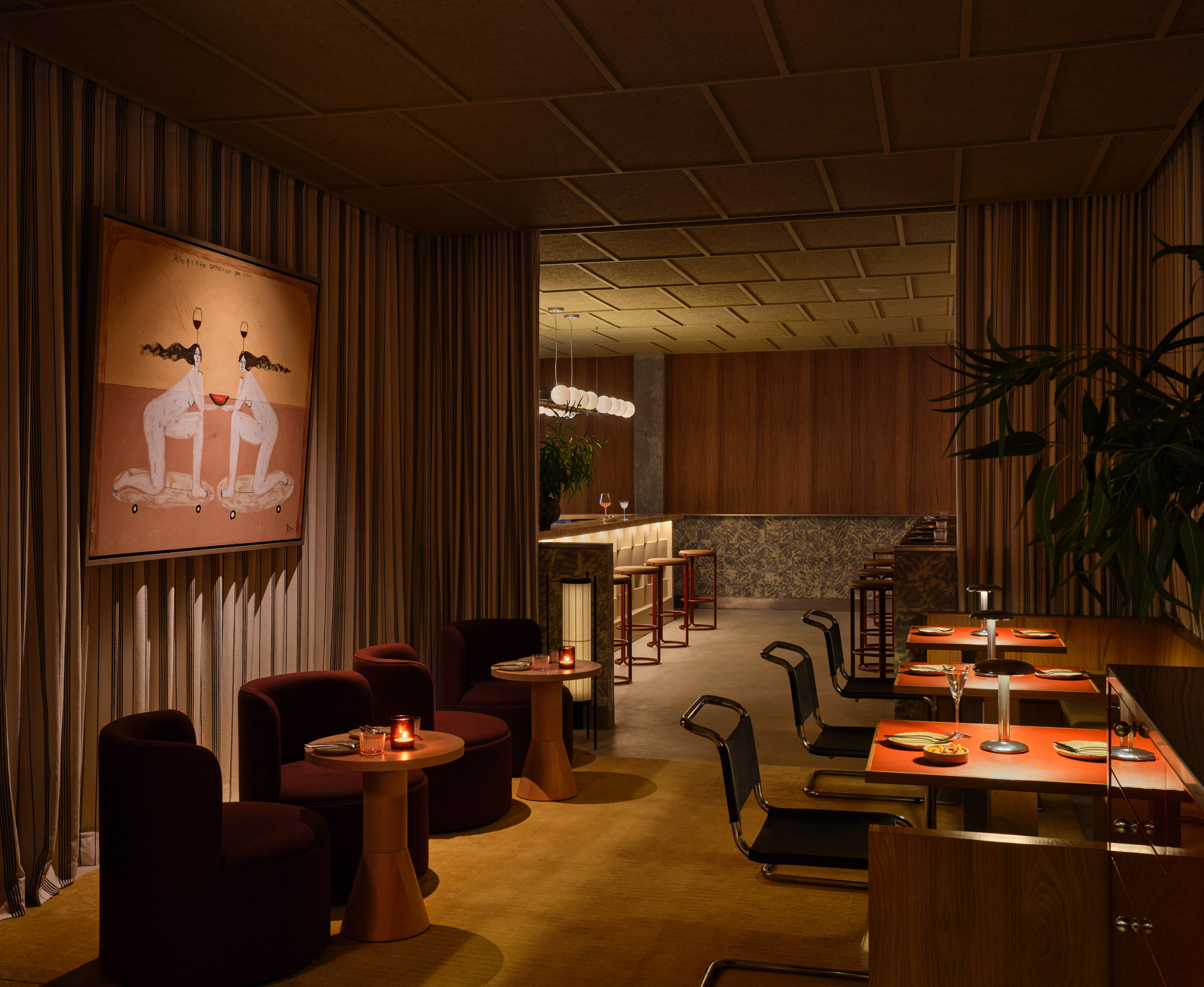 酒吧丨新加坡丨Nice Projects-2