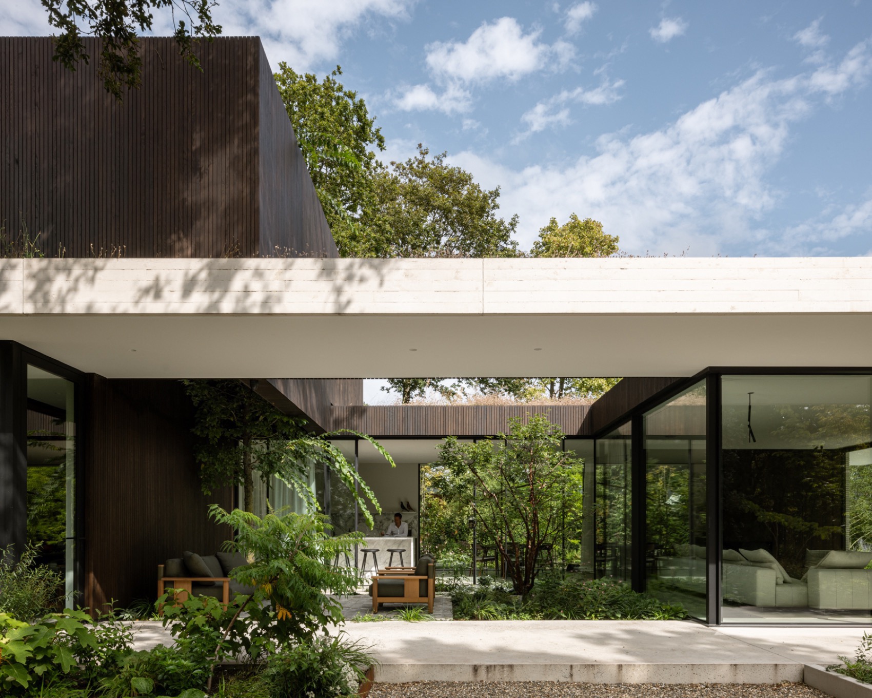 隐逸别墅丨荷兰丨i29 architects-8