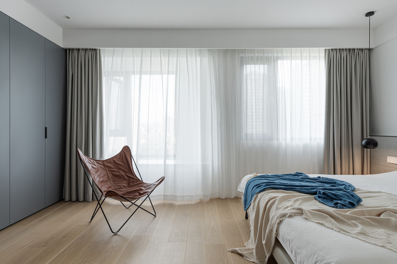 灰·域住宅丨璞珥空间设计-31