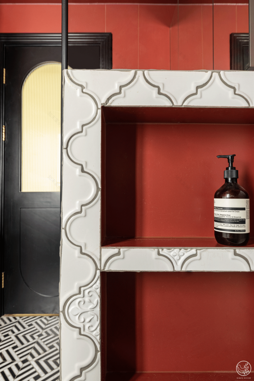 流淌着南法夏日气息的家丨中国成都丨宋夏-53