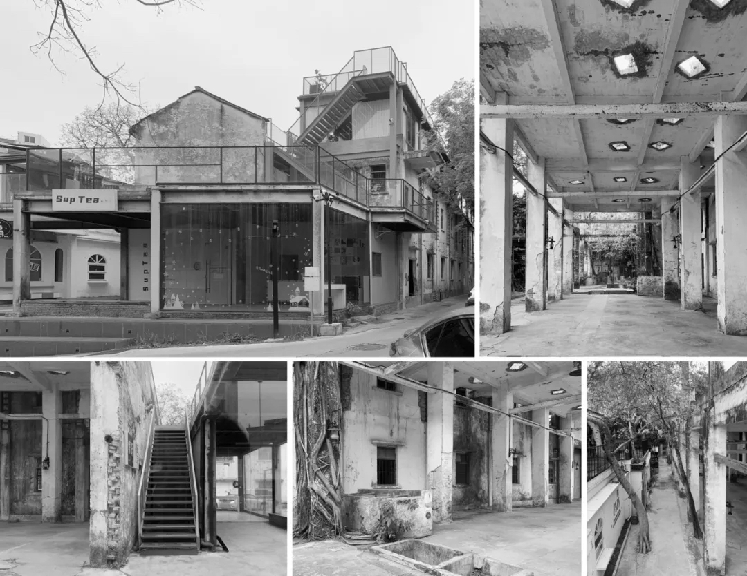 森野长廊丨中国惠州丨BDSD吾界设计-13