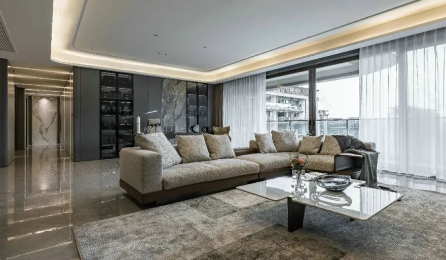 现代轻奢龙湖舜山府丨品界国际重庆公司-38