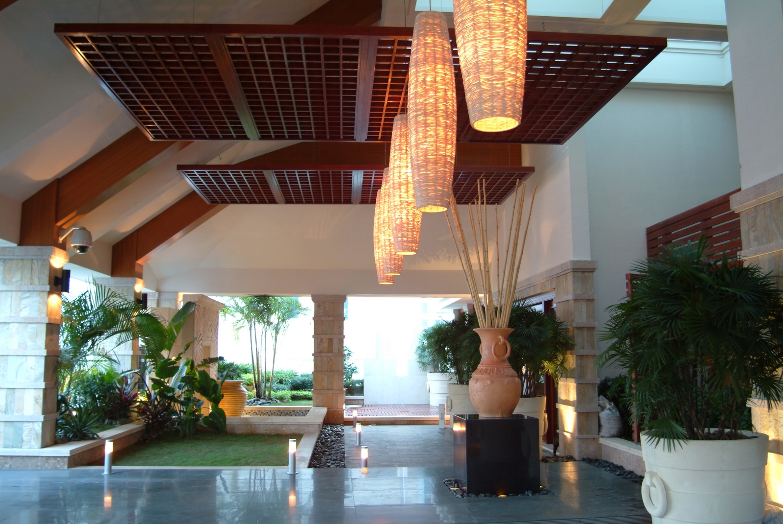 后现代 广州富室内实景-42