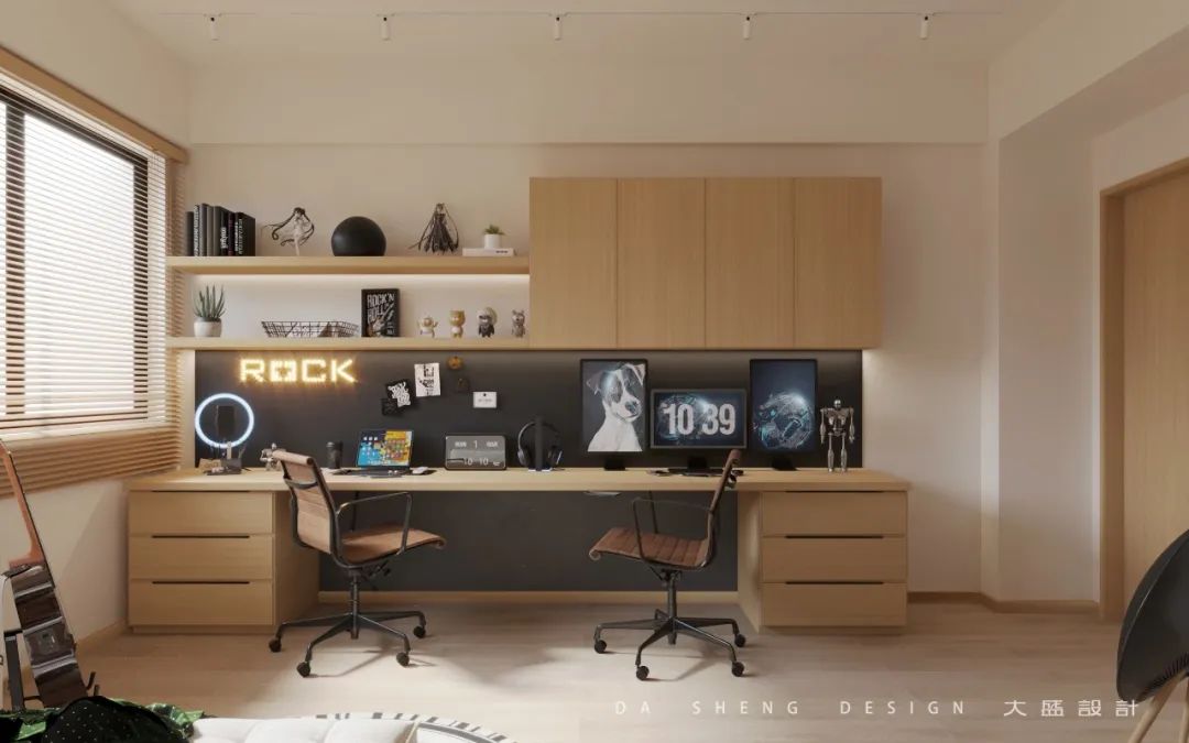 森系原木风柬埔寨园 · 疗愈生活的艺术丨大盛设计事务所-23