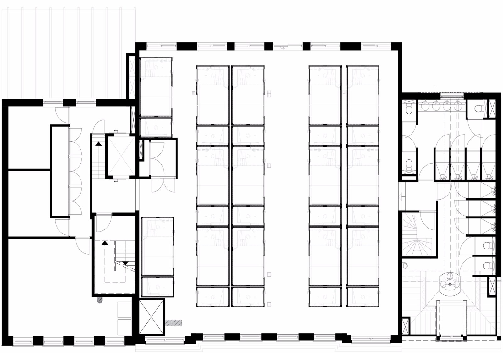Studio Modijefsky：鹿特丹 CityHub酒店-57
