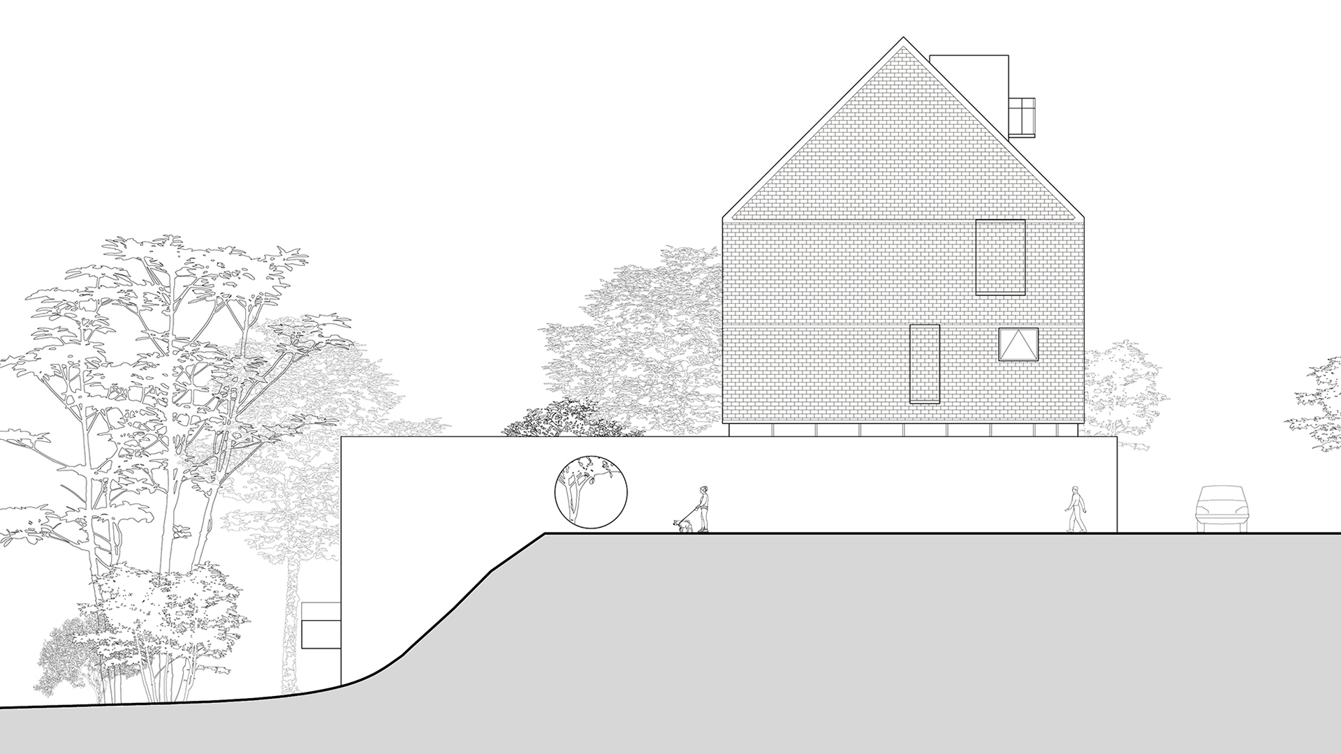 溪口厝住宅丨中国潮州丨Atelier ALL-50