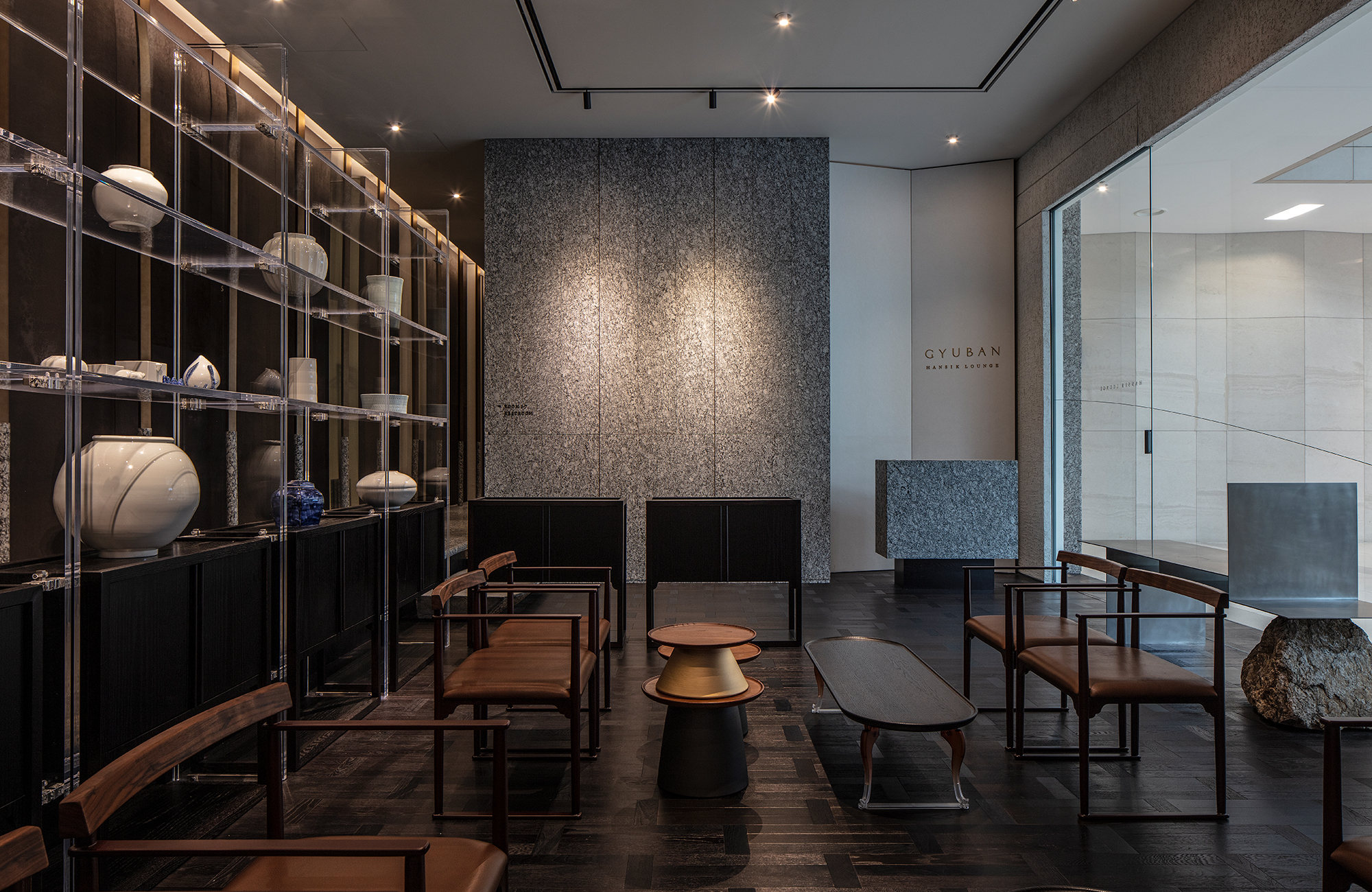 沙拉咖啡馆丨韩国丨韩国建筑事务所 Subtext-88