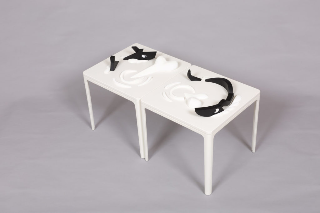 50 位创意人才重塑经典餐桌，助力慈善事业-41