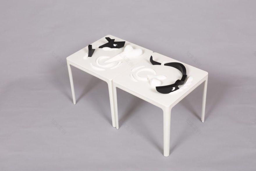 50 位创意人才重塑经典餐桌,助力慈善事业-41