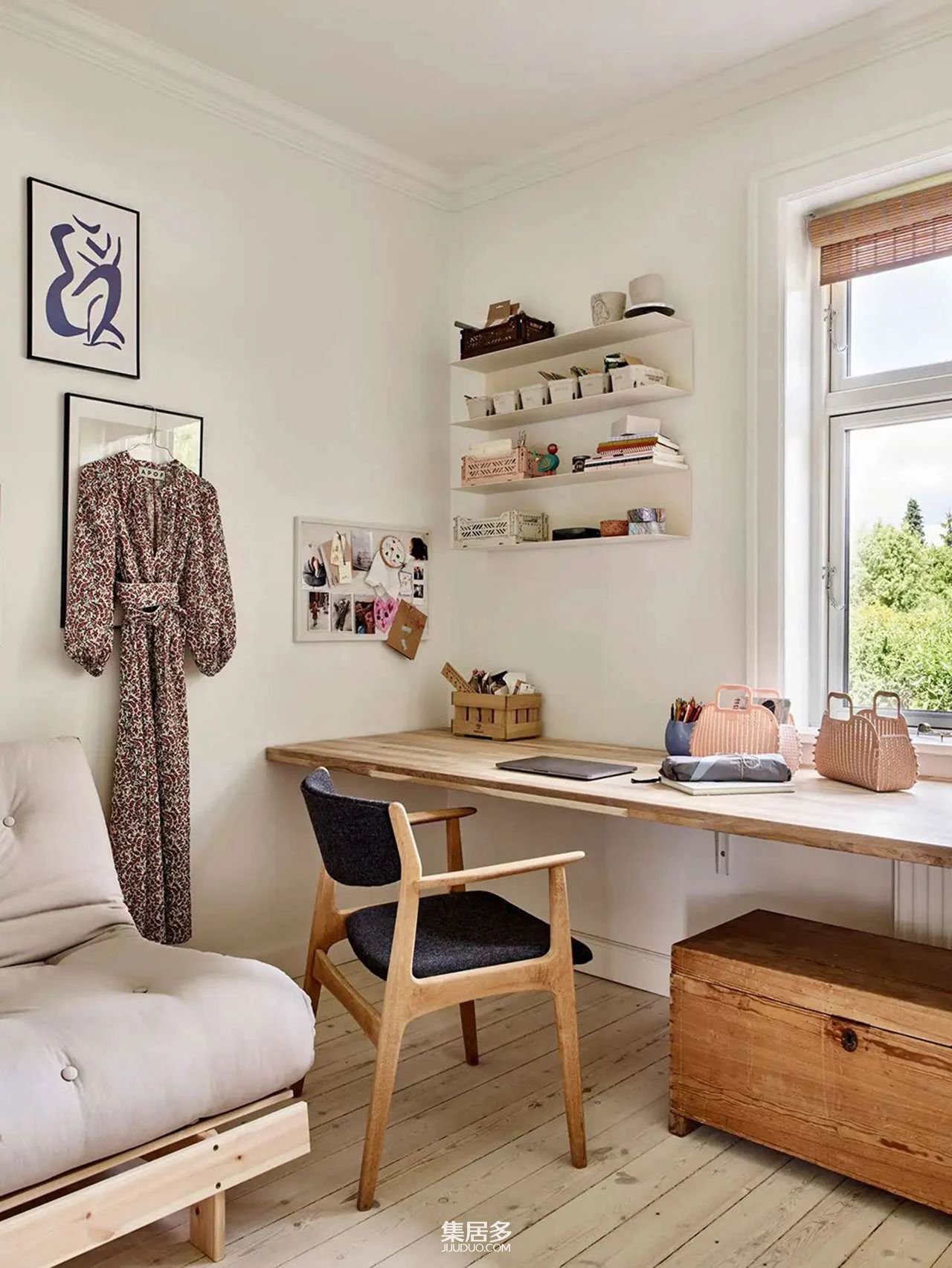 丹麦砖别墅改造丨丹麦哥本哈根丨安妮克里斯汀和索伦-19