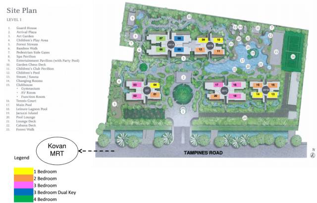 新加坡 8 大豪宅设计，创意无限-82