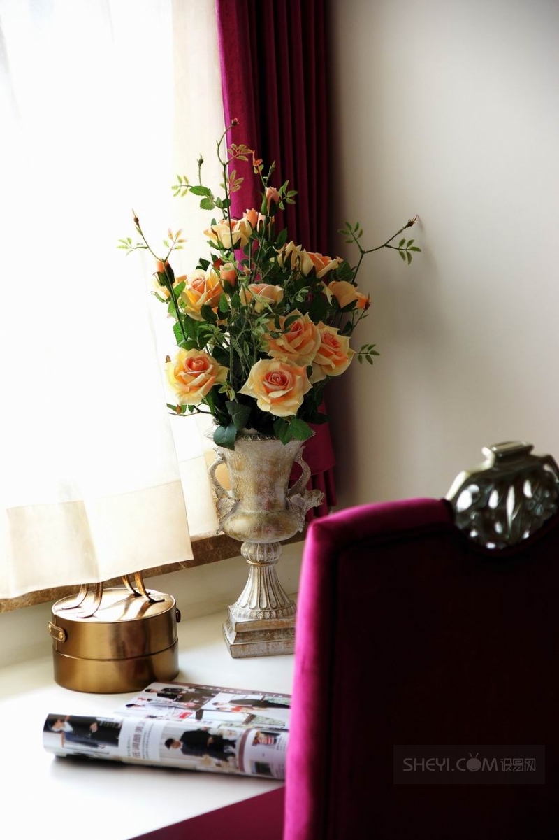 北京左家庄  混搭情绪空间-12