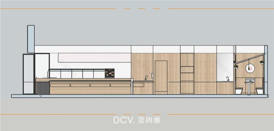 王妈凉皮 | 打造现代年轻人的时尚餐饮空间-19