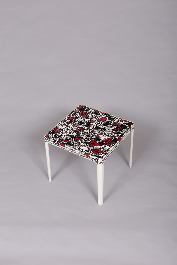 50 位创意人才重塑经典餐桌，助力慈善事业-10