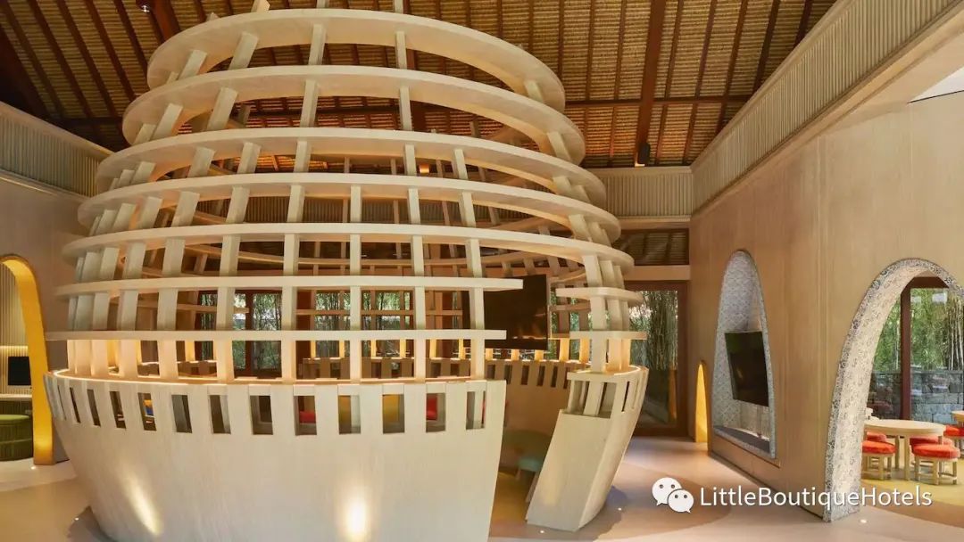 巴厘岛安达仕酒店丨印度丨SPIN DESIGN-48