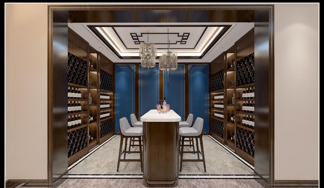 
复式中式现代 -47