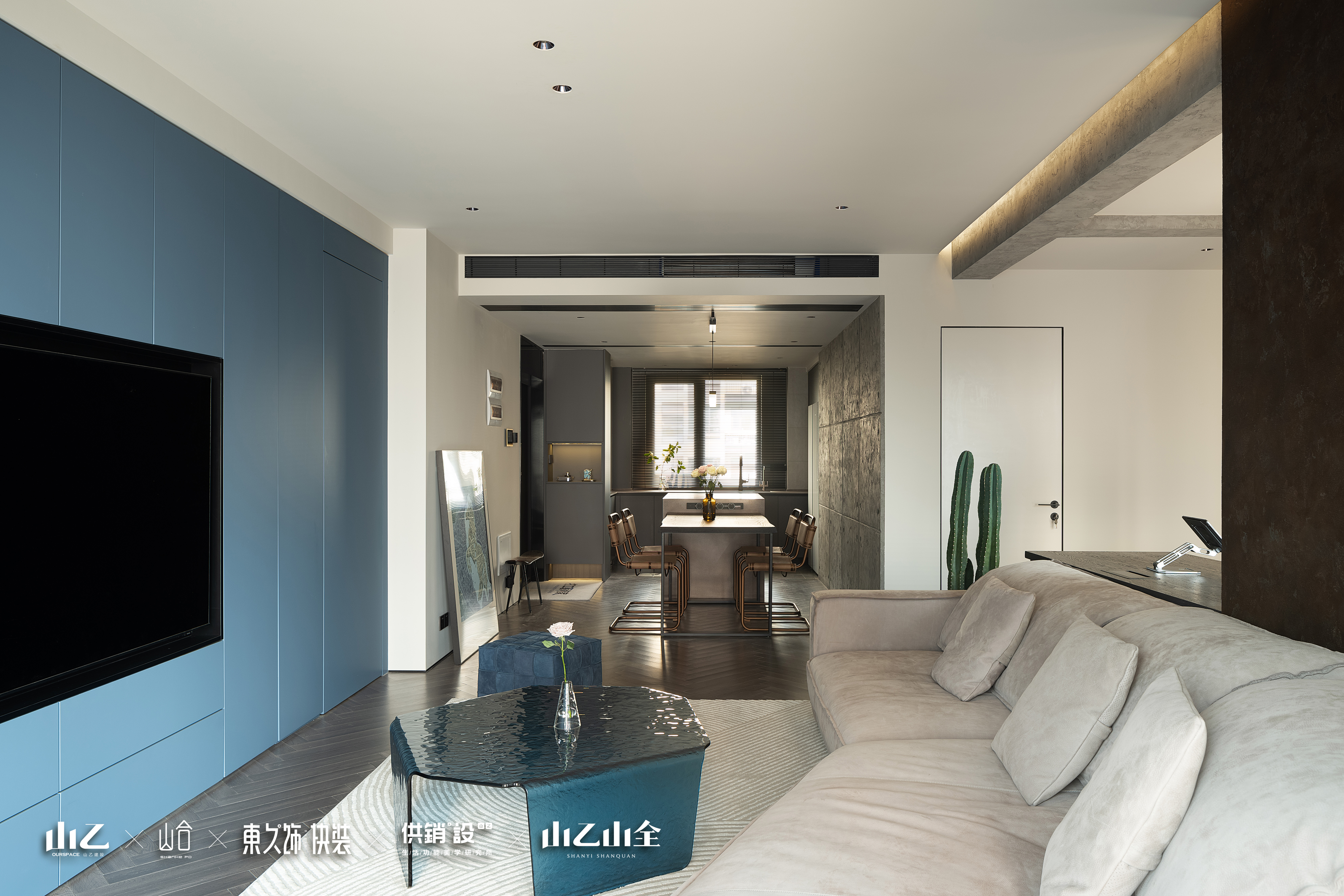 山乙建设丨领秀苑设计VS实景-2