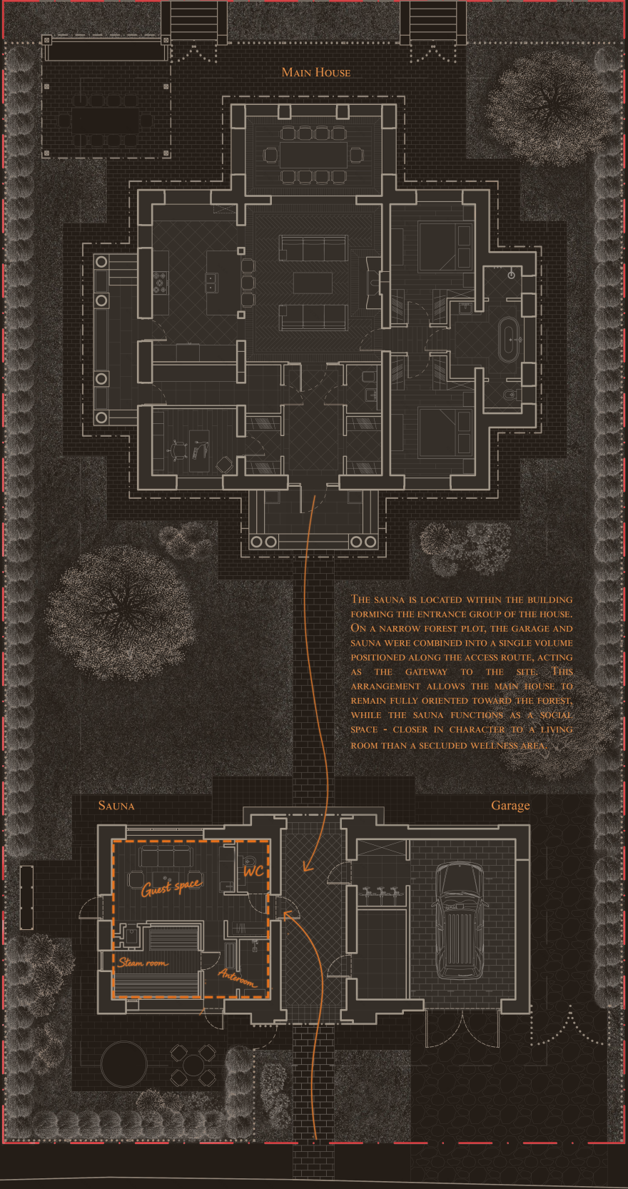 藏红花屋·健康空间丨Pavel Leshkovich,Peter Leshkovich-15