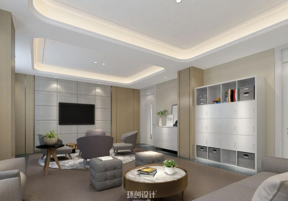 
医院门诊装饰设计整形医院装修设计 -0