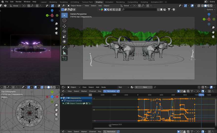 巨型大象丨DION ART团队-8