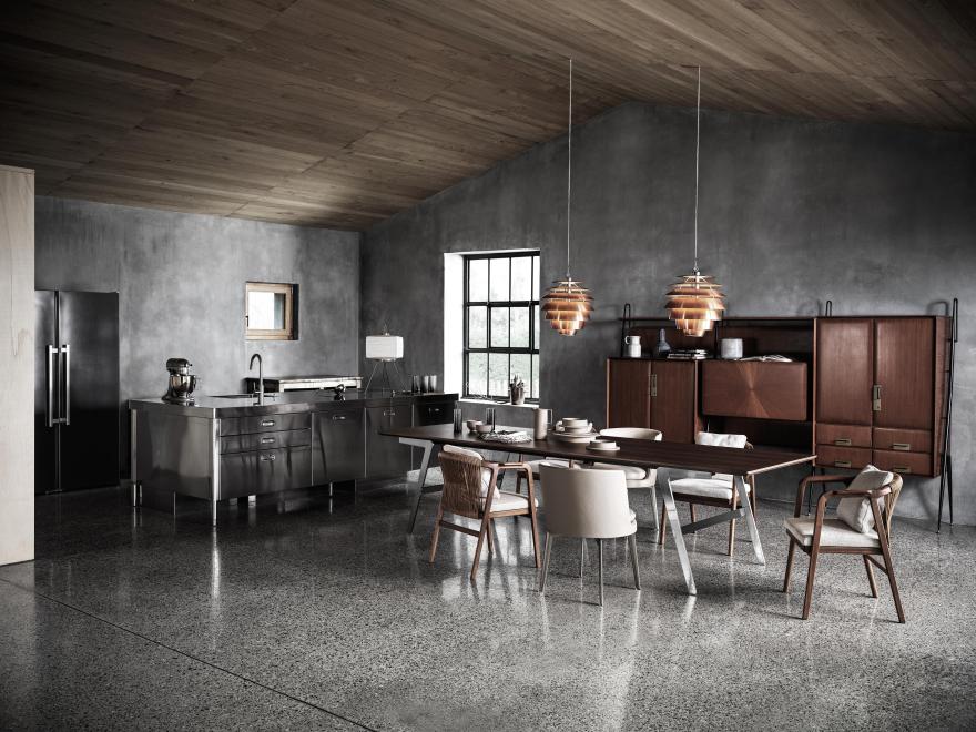 CASA ELL 住宅丨意大利丨Marco Ortalli-6