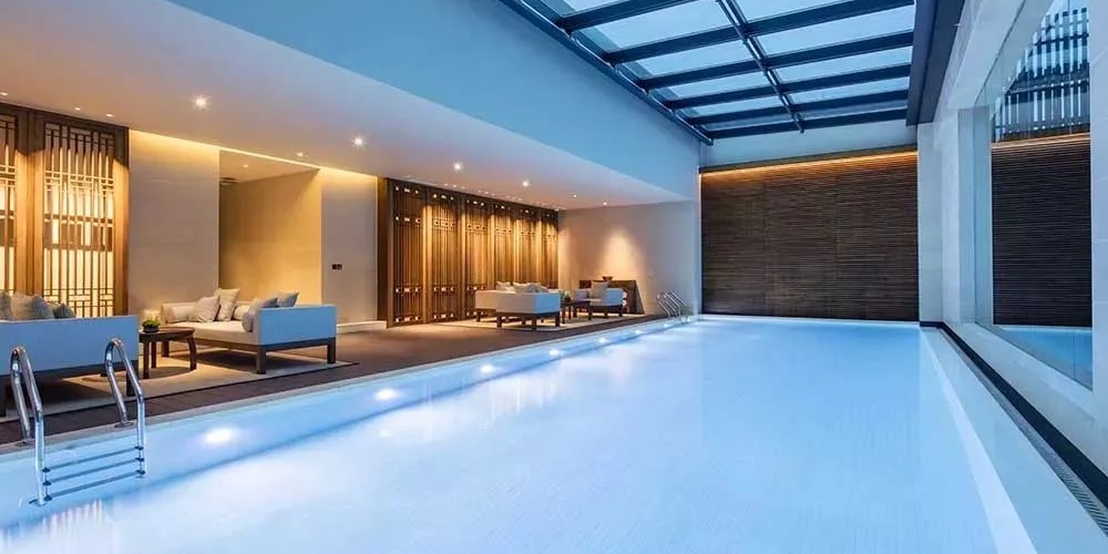 【上海丨朱家角安麓】¥1999/套--安缦姊妹品牌！东方美学邂逅奢华隐逸！躺进120㎡阳庭阁别墅私宅，故宫同款地砖！-61