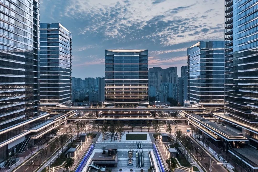 常州金融广场丨中国常州丨日建设计-20