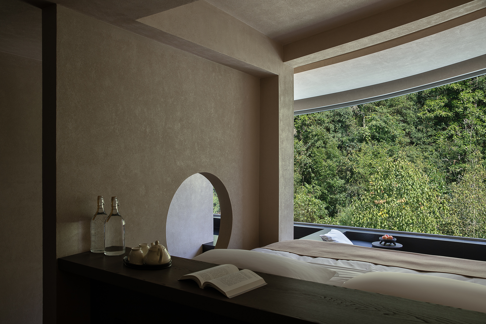 溪山行旅艺文居停（民宿）丨中国浙江丨杭州RCD建築空間設计事務所-59