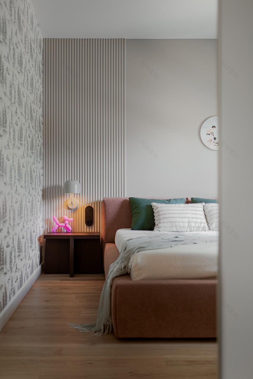 格但斯克市中心基于风水的50平米公寓丨波兰格但斯克丨Jemioł Concept-37