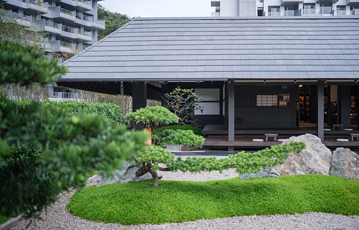 阿那亚三亚见山本院丨中国三亚丨景观方案 株式会社户田芳树风景计画等-4