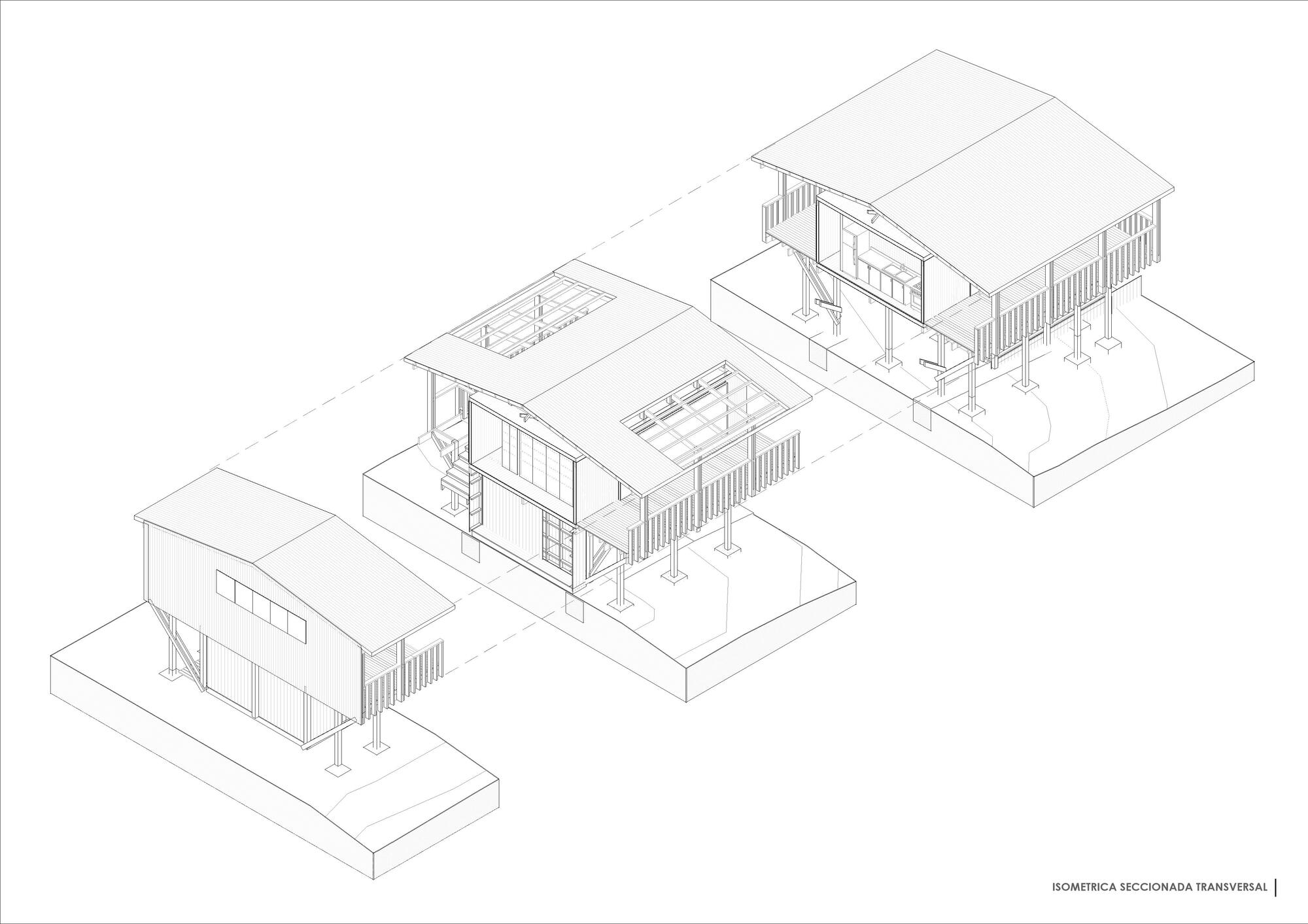拉斯布里斯阿斯之家丨智利丨Abarca Palma Arquitectos-50