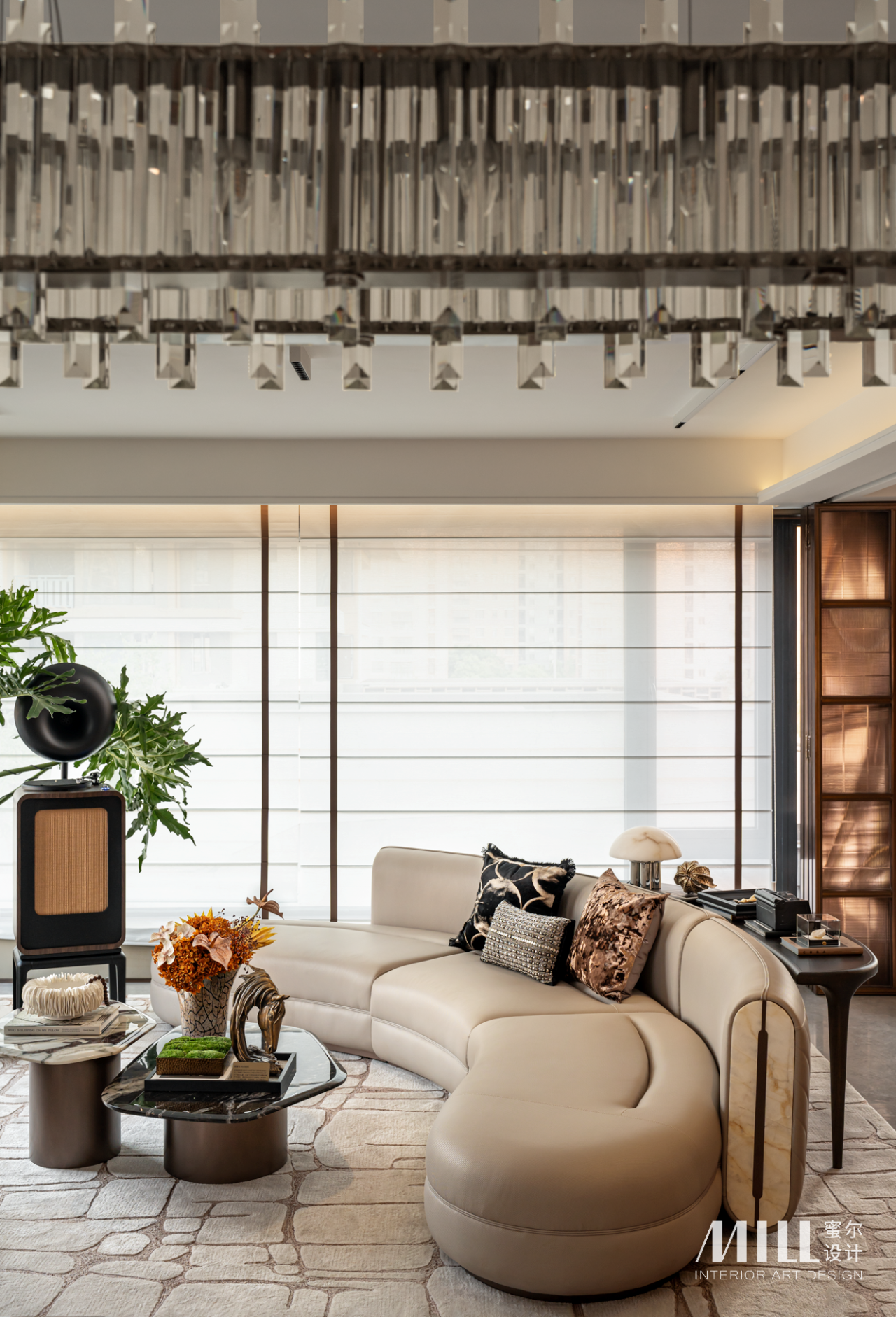 湖北科投 X 万科·光谷锦上丨深圳市蜜尔室内艺术设计有限公司-109