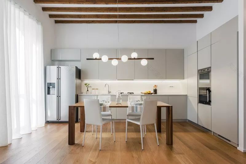 米兰简约住宅,优雅大气典范-72