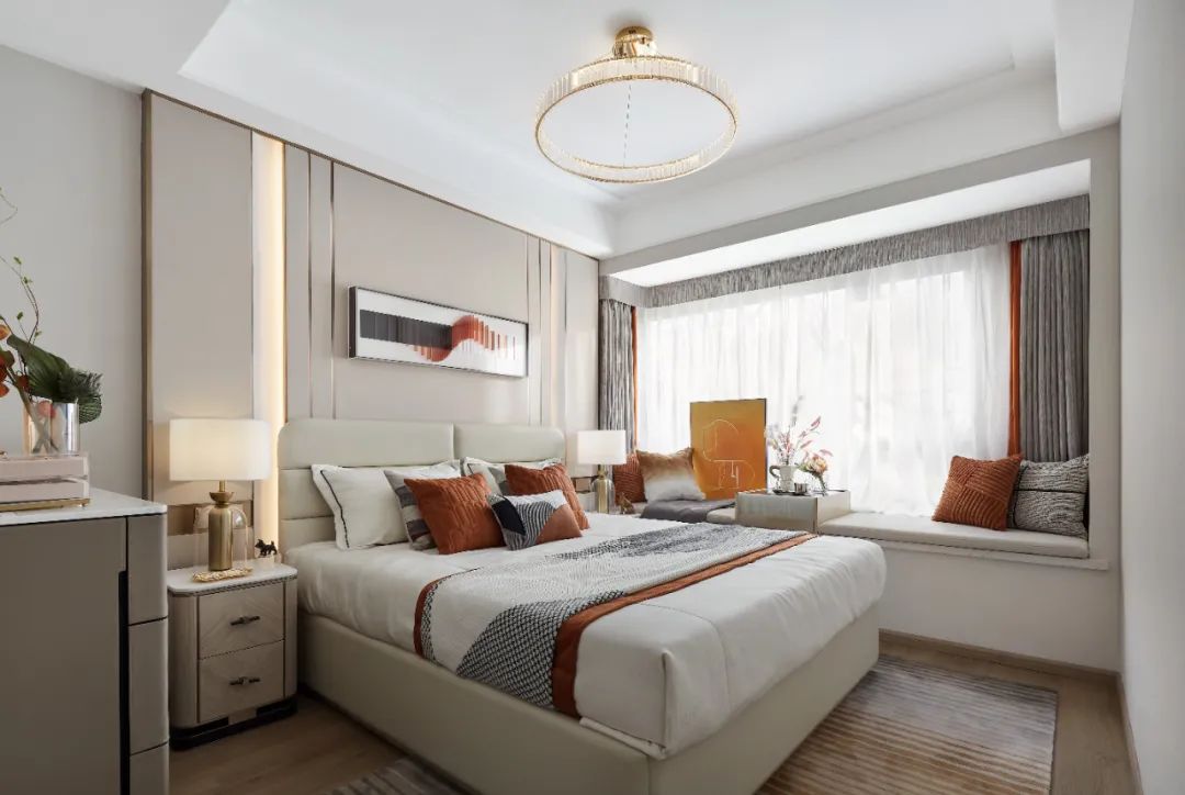 金融街美兰金悦府丨中国上海丨EH DESIGN GROUP棣品软装陈设团队-62