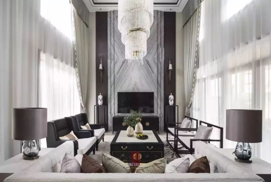 椒江乌龟山禅意雅居,设计总监叶祥宝的室内美学之作-8