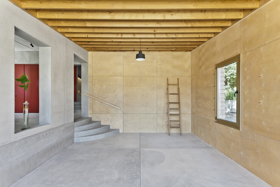 Koulas 住宅，塞浦路斯 / Alexis Papadopoulos Architectural Practice-37