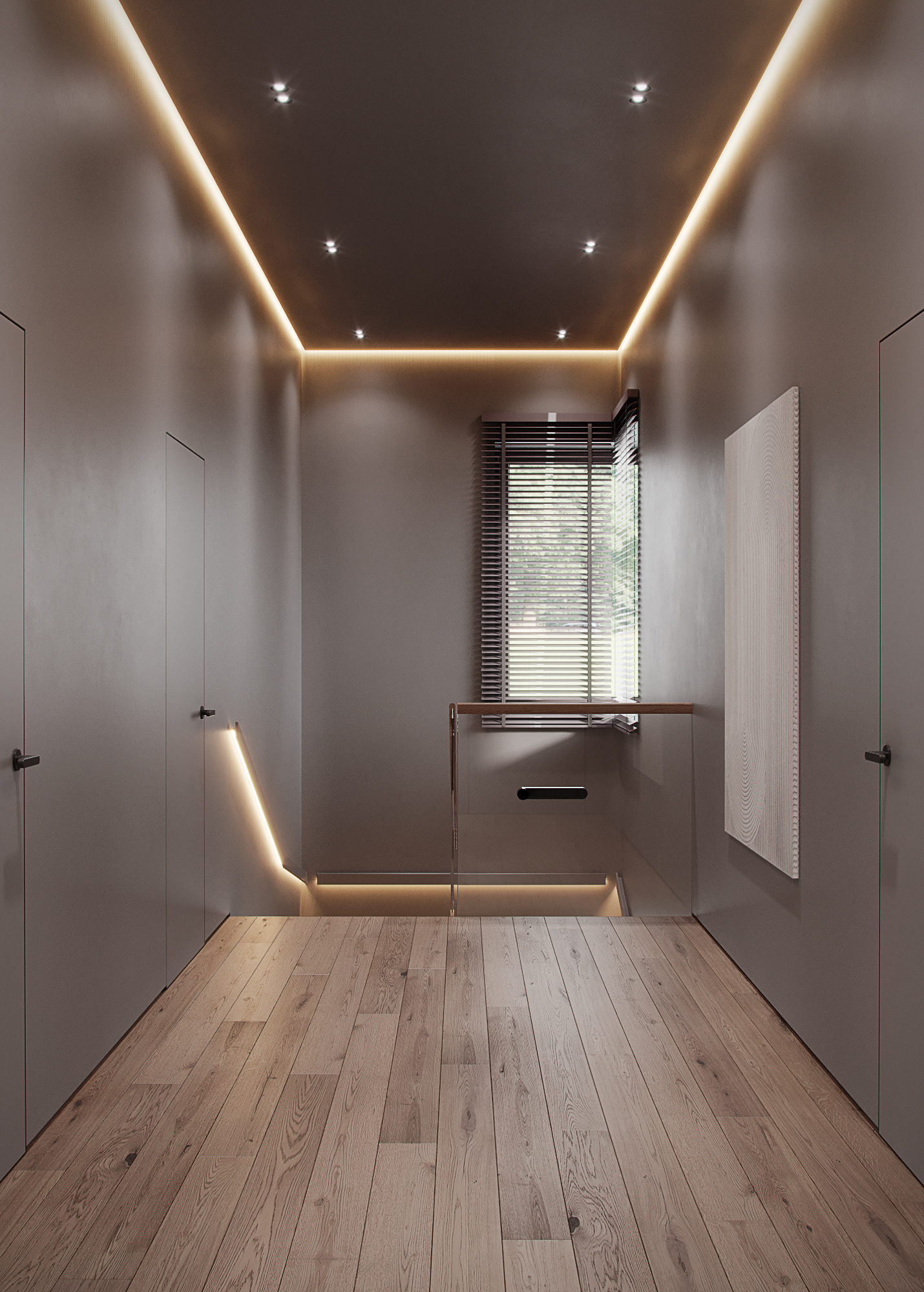 基辅私人住宅设计丨乌克兰基辅-113