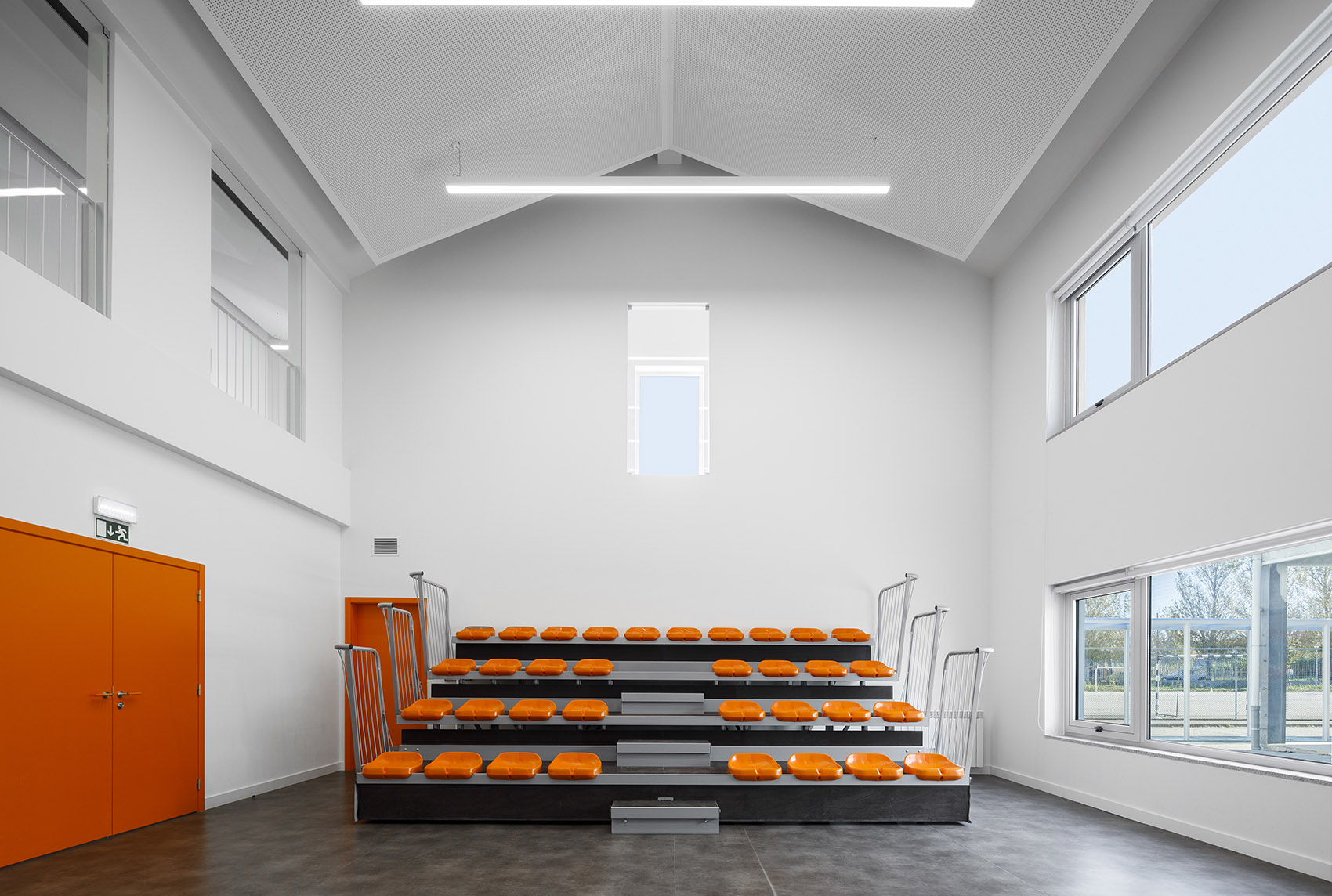 São Bernardo 小学丨葡萄牙丨ARTE TECTóNiCA-62