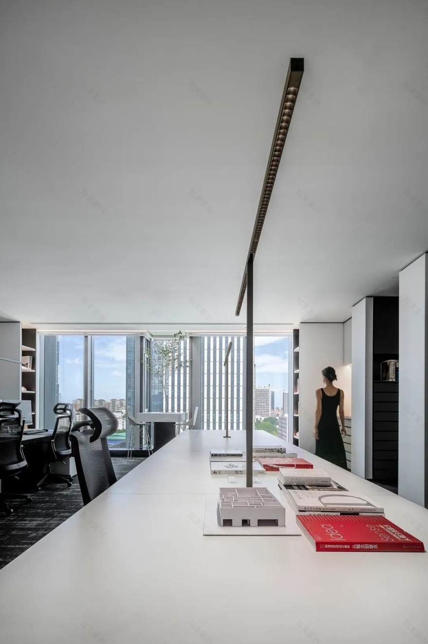 知行空间设计办公室丨中国东莞丨T&D知行空间设计-45