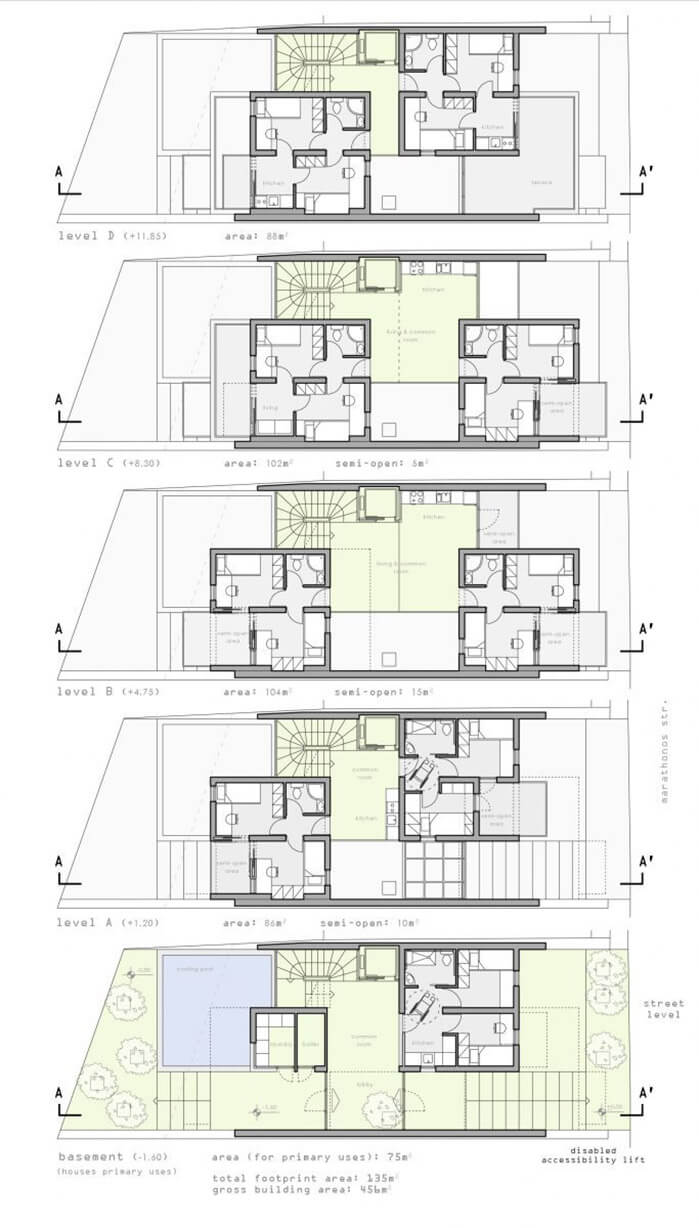 Student Housing in Athens_files Aristides Dallas Architects-7