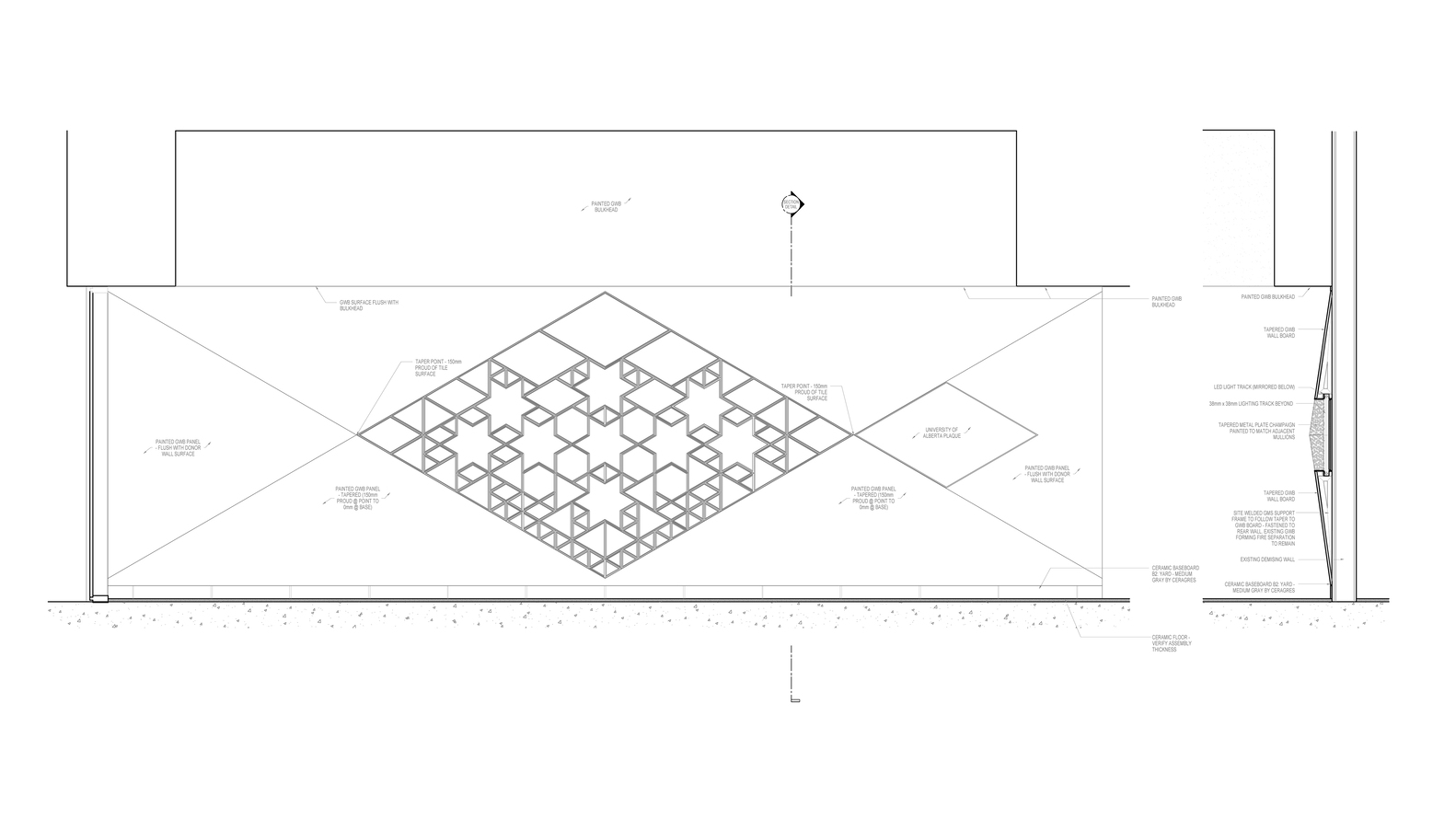 艾伯塔大学植物园迪万大厅丨加拿大丨AXIA Design Associates 等-47