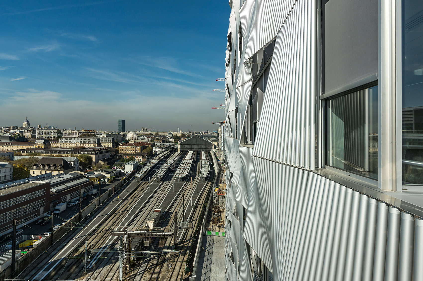 巴黎 BE OPEN 大楼 / Brenac & Gonzalez et Associés-69