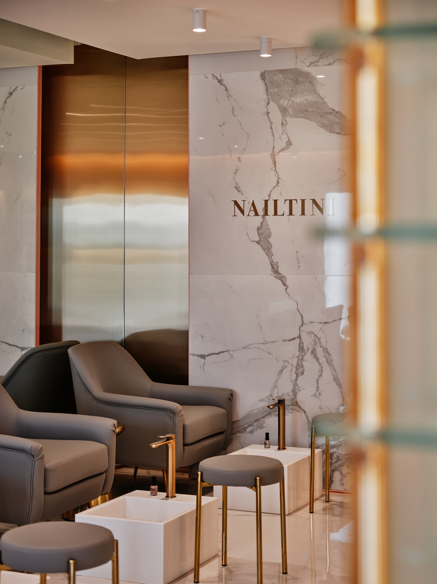 Nailtini 养生馆丨Studio FORM-12