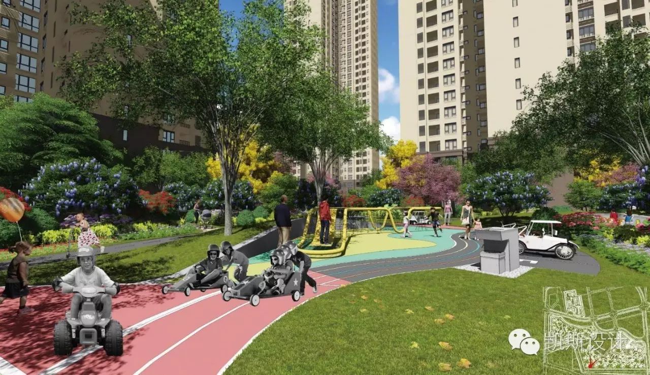 珠海万科城海绵社区示范设计,引领绿色宜居新时代-93