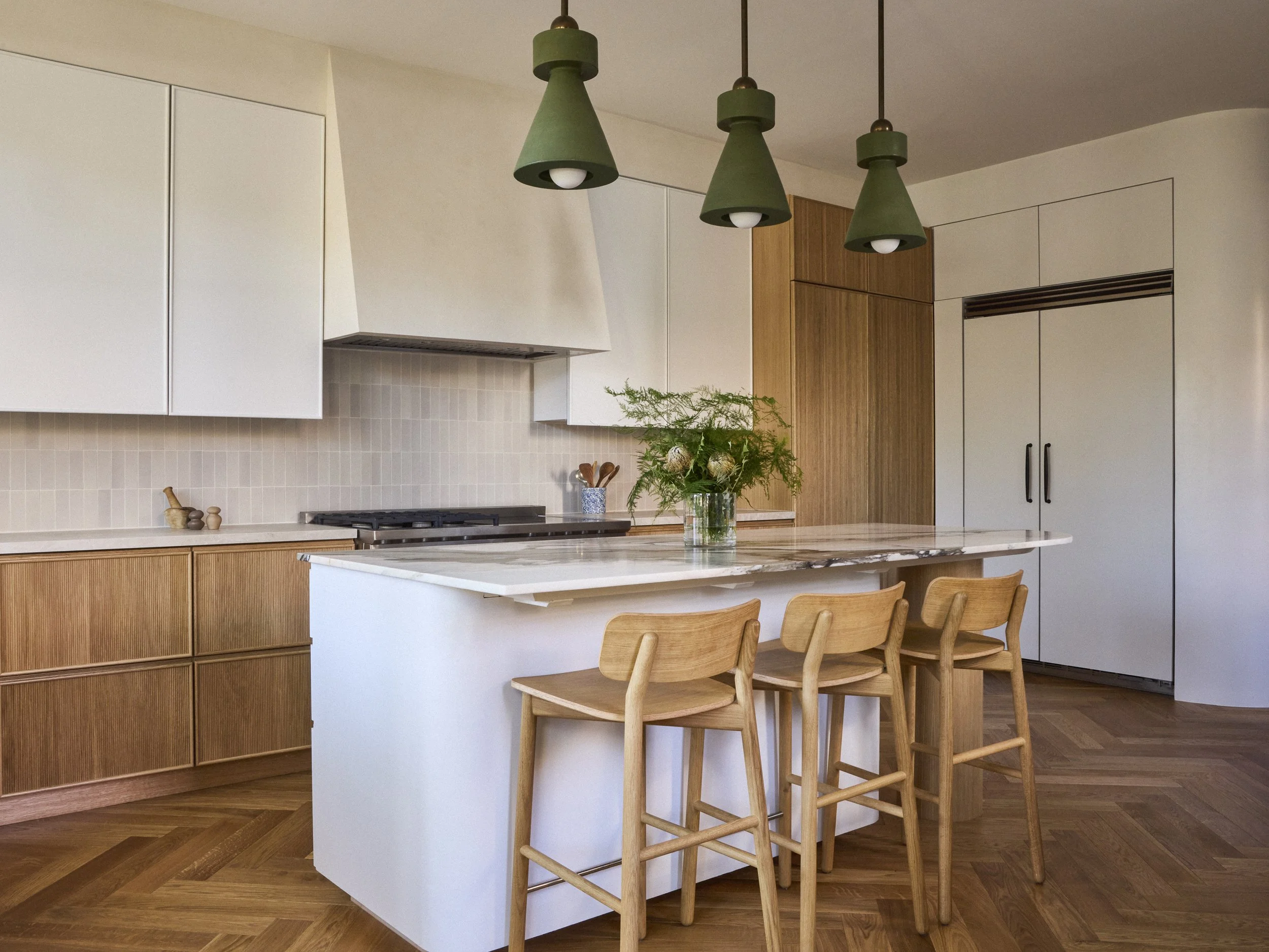 华盛顿特区住宅丨美国华盛顿丨tangible space办公室-9