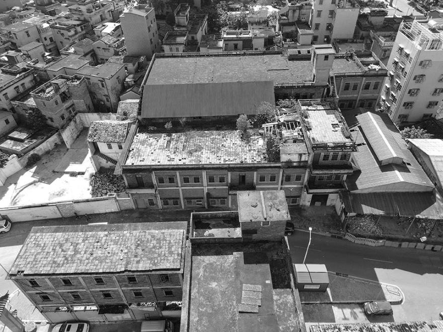 南海大沥“盐步1432”盐步粮食加工厂,酒厂改造丨中国佛山丨广州市竖梁社建筑设计有限公司-83