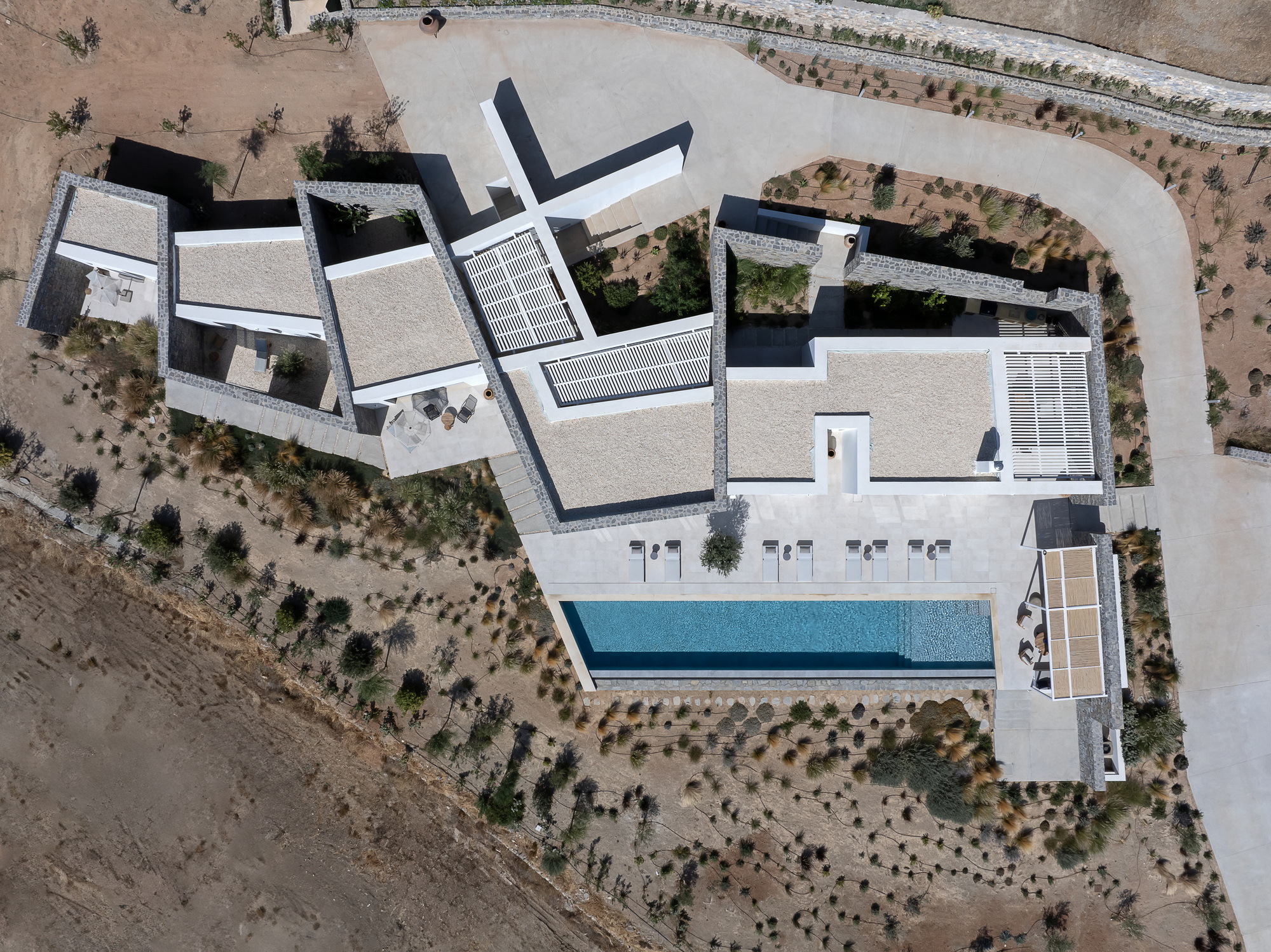 纱线居丨希腊丨REACT ARCHITECTS-45